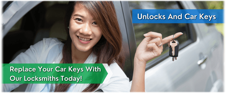 Car Key Replacement Chesterfield MO (314) 784-9167