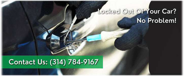 Car Lockout Service Chesterfield MO (314) 784-9167 