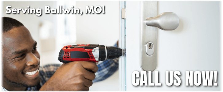 Locksmith Ballwin MO