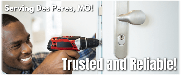 Locksmith Des Peres MO