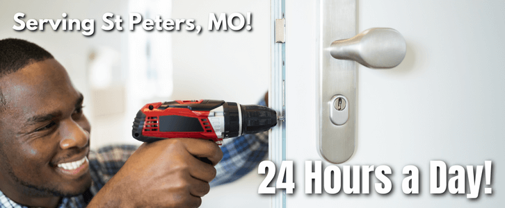 Locksmith St Peters MO